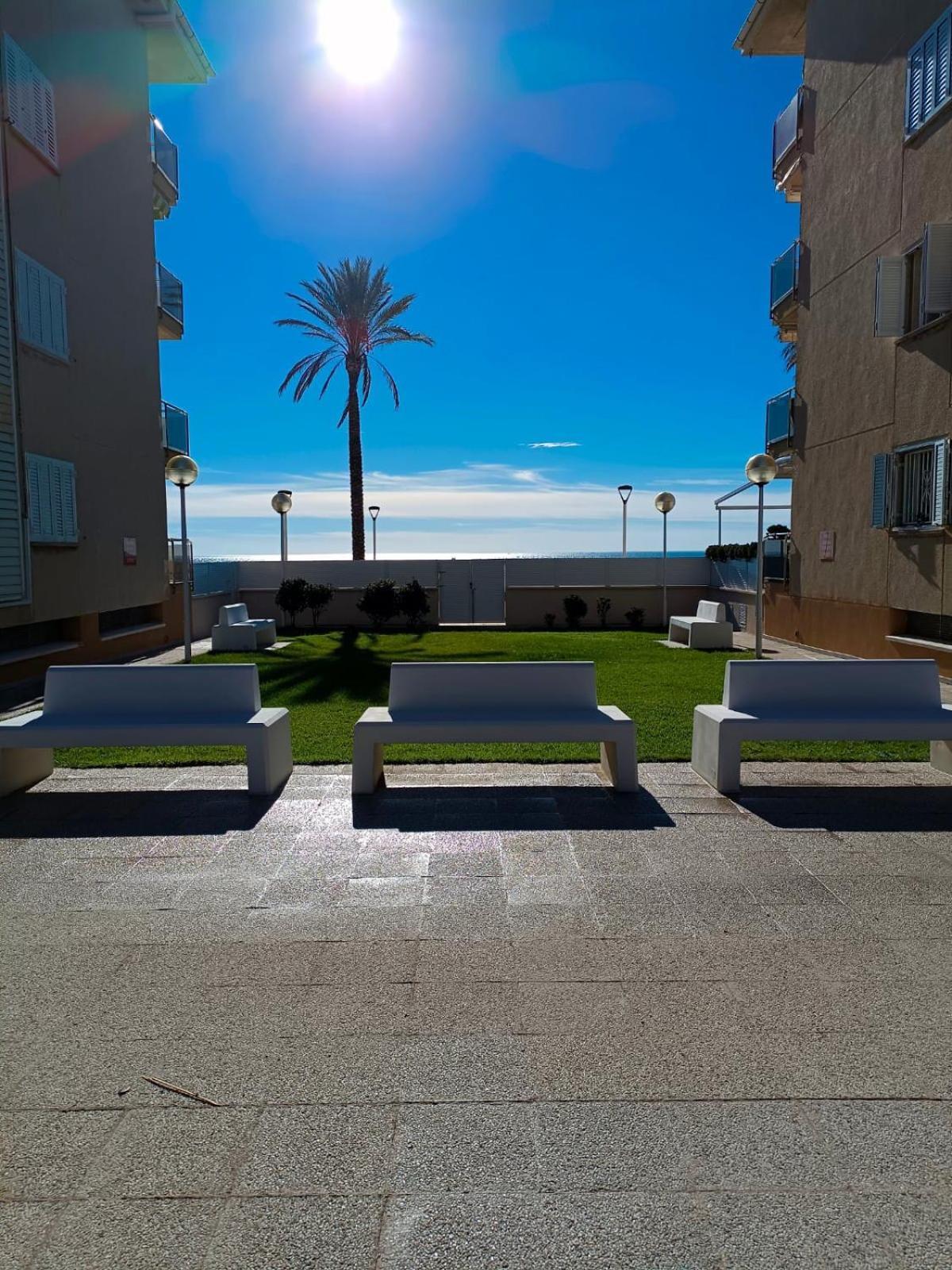 Calafell Beach Experience- Calafell Playa Apartment Exterior photo